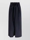 Fabiana Filippi Midi Skirt Tailored Elasticated Waistband