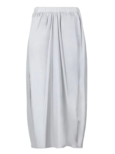 FABIANA FILIPPI MIDI TRENCH SKIRT