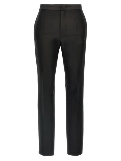 Fabiana Filippi Mikado Pants In Black