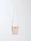 Fabiana Filippi Mini Bag  Woman Color Pink In Pink
