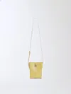 Fabiana Filippi Mini Bag  Woman Color Yellow In 黄色