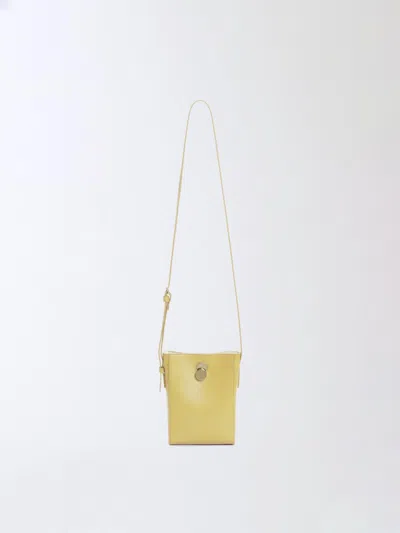Fabiana Filippi Mini Bag  Woman Color Yellow In 黄色