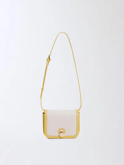 Fabiana Filippi Mini Bag  Woman Color Yellow