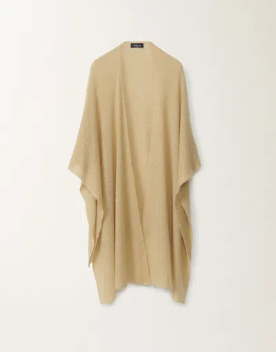FABIANA FILIPPI MOHAIR OPEN CAPE