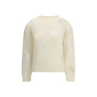FABIANA FILIPPI MOHAIR WOOL SWEATER
