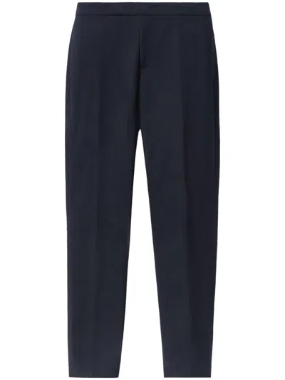 Fabiana Filippi Montefalco Trousers In Blue