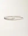 Fabiana Filippi Nappa Leather Belt In White