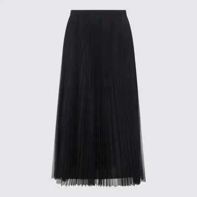 FABIANA FILIPPI NAVY SKIRT