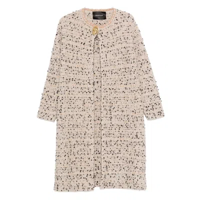 FABIANA FILIPPI NEUTRAL COATS