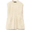 Fabiana Filippi Neutral Sweaters