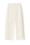 Fabiana Filippi Neutral Wide-leg Pants In Neutrals