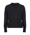 Fabiana Filippi Lurex-detail Sweater