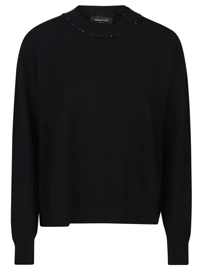 FABIANA FILIPPI OVERSIZE SWEATER