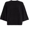 Fabiana Filippi Sweaters In Nero