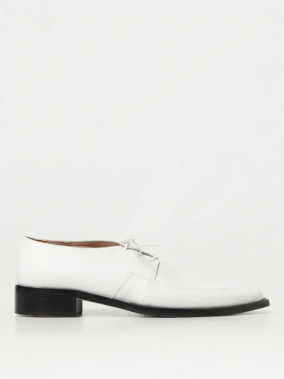 Fabiana Filippi Oxford Shoes  Woman Color White
