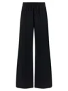 Fabiana Filippi Palazzo Pants Black In Multi