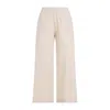Fabiana Filippi Drawstring Straight-leg Pants
