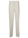 Fabiana Filippi Pants In Butter
