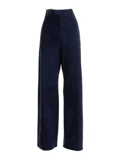 Fabiana Filippi Pants In Blue