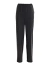 Fabiana Filippi Straight Leg Pants With Refined Silhouette