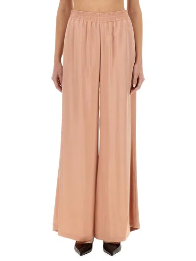 Fabiana Filippi Pants Amelia In Pink