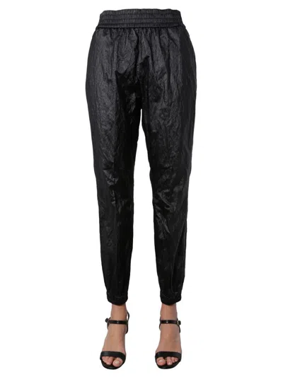 Fabiana Filippi Jogging Pants In Black