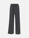 Fabiana Filippi Trousers In Grey