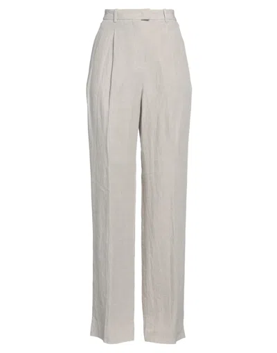 Fabiana Filippi Pants In Beige