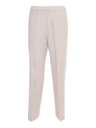 Fabiana Filippi Pants In Beige