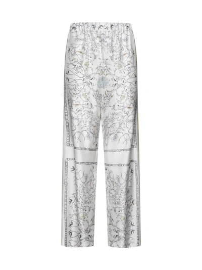 Fabiana Filippi Pants In White