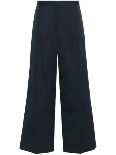 Fabiana Filippi Trousers In Black