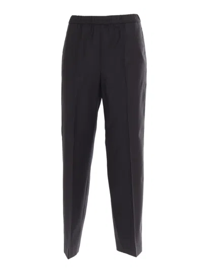 Fabiana Filippi Pants In Black | ModeSens