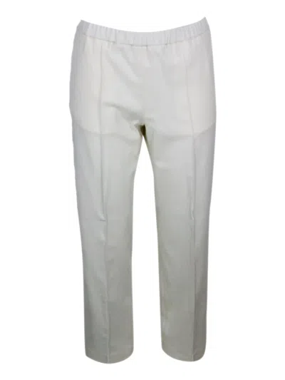 Fabiana Filippi Trousers Beige