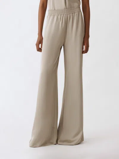 FABIANA FILIPPI PANTS FABIANA FILIPPI WOMAN COLOR BEIGE,423585022