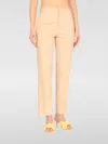Fabiana Filippi Pants  Woman Color Beige