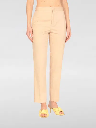 Fabiana Filippi Pants  Woman Color Beige