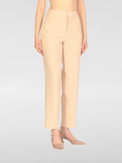 FABIANA FILIPPI PANTS FABIANA FILIPPI WOMAN COLOR BEIGE,G48553022