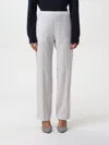 Fabiana Filippi Pants  Woman Color Beige In Beige