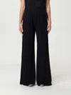 Fabiana Filippi Pants  Woman Color Black In Black