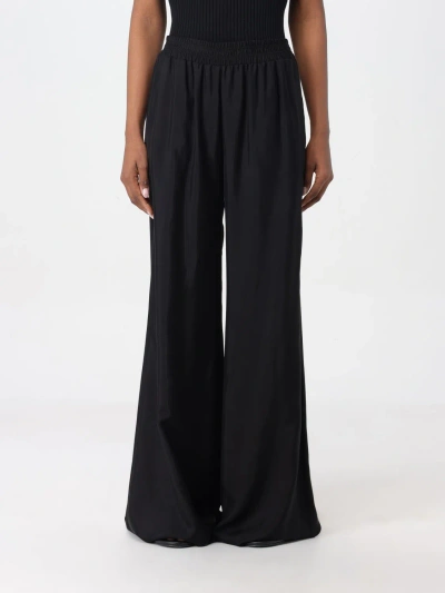 Fabiana Filippi Pants  Woman Color Black