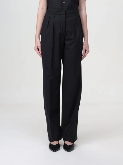 Fabiana Filippi Pants  Woman Color Black