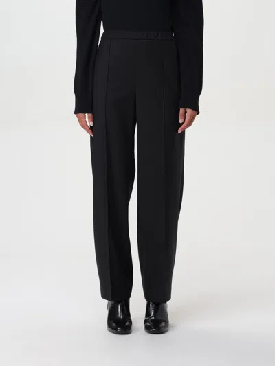 Fabiana Filippi Hose  Damen Farbe Schwarz In Schwarz
