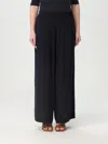 Fabiana Filippi Pants  Woman Color Blue