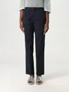 Fabiana Filippi Pants  Woman Color Blue