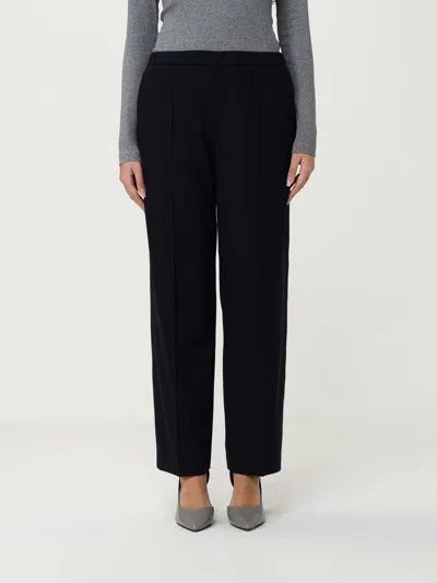 FABIANA FILIPPI PANTS FABIANA FILIPPI WOMAN COLOR BLUE,H19678009