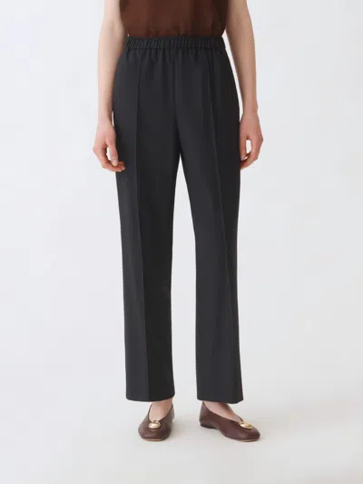 FABIANA FILIPPI PANTS FABIANA FILIPPI WOMAN COLOR BLUE,H20089009