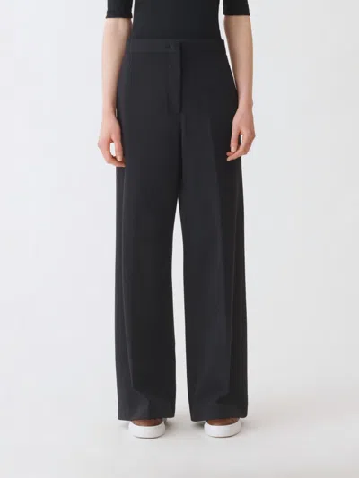 Fabiana Filippi Pants  Woman Color Blue