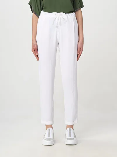 Fabiana Filippi Pants  Woman Color Blue