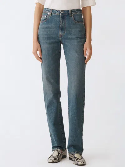Fabiana Filippi Hose  Damen Farbe Blau