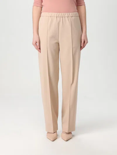 Fabiana Filippi Pants  Woman Color Blush Pink